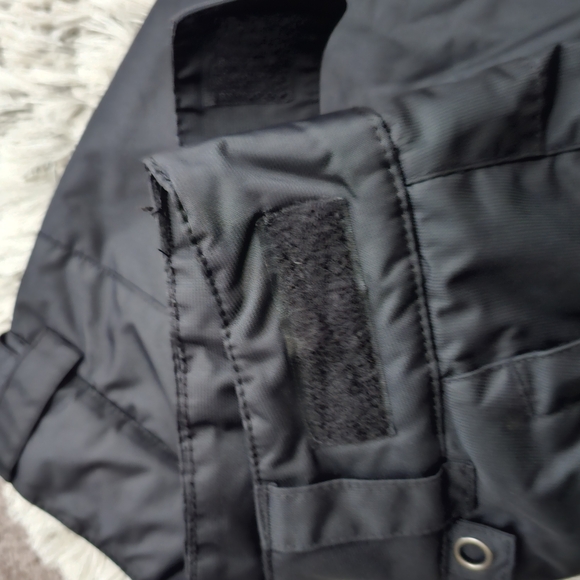 Arctix Women's Black Snow Pants - Picture 3 of 7